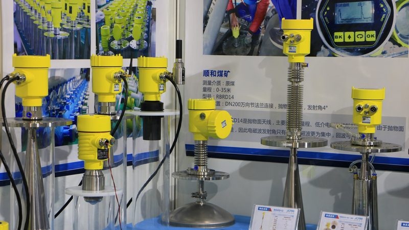 称重仪表与PLC连接：揭秘连接方式背后的技术奥秘